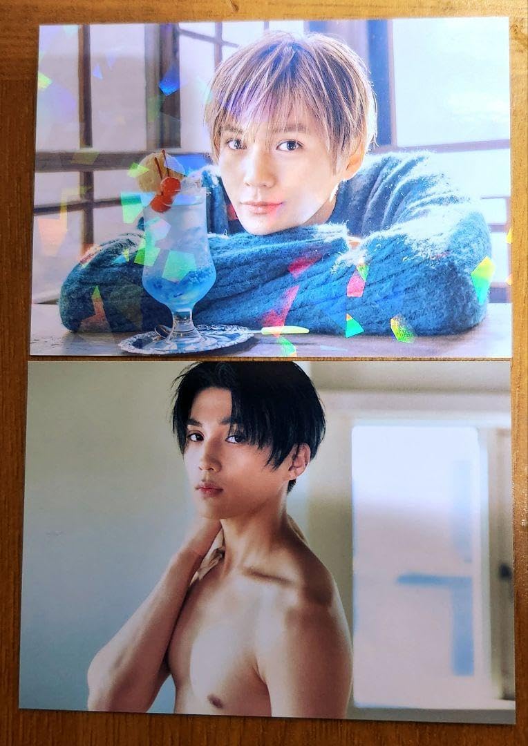 美しい彼 アクリルスタンド 2点セット 新品未開封 美しい彼 アクスタ